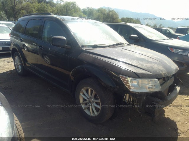 DODGE JOURNEY 2013 3c4pddbg4dt507318