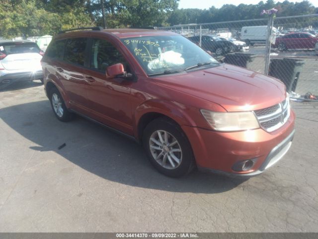 DODGE JOURNEY 2013 3c4pddbg4dt507349