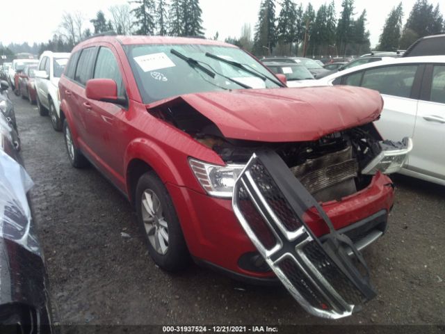 DODGE JOURNEY 2013 3c4pddbg4dt507531