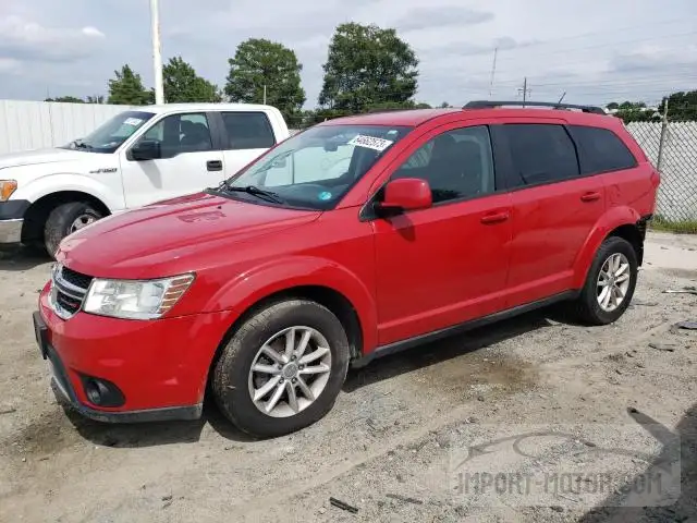 DODGE JOURNEY 2013 3c4pddbg4dt507562