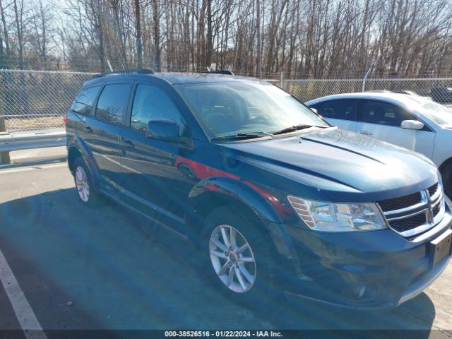 DODGE JOURNEY 2013 3c4pddbg4dt522692