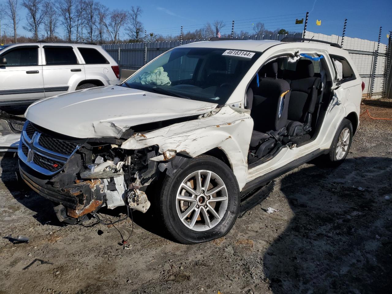 DODGE JOURNEY 2013 3c4pddbg4dt549262