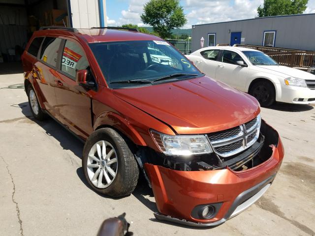 DODGE JOURNEY SX 2013 3c4pddbg4dt570306