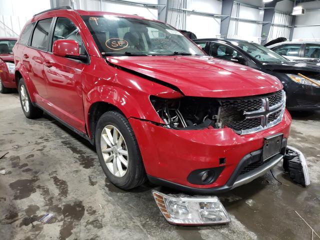 DODGE JOURNEY SX 2013 3c4pddbg4dt571200