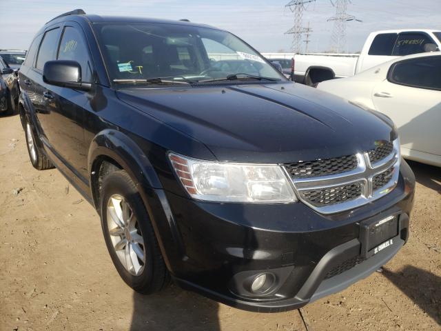 DODGE JOURNEY SX 2013 3c4pddbg4dt580334