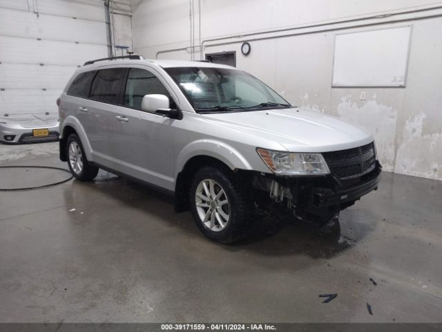 DODGE JOURNEY 2013 3c4pddbg4dt606690