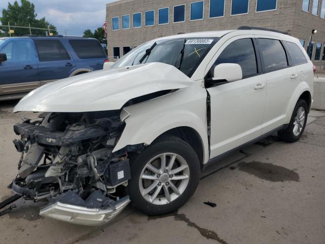 DODGE JOURNEY SX 2013 3c4pddbg4dt614790