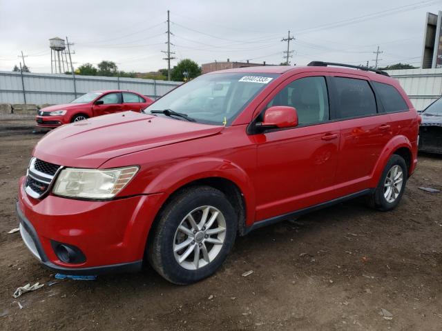 DODGE JOURNEY SX 2013 3c4pddbg4dt614871