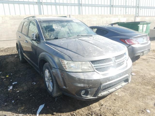 DODGE JOURNEY 2013 3c4pddbg4dt619925