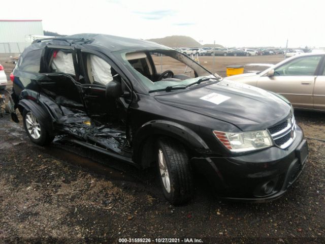 DODGE JOURNEY 2013 3c4pddbg4dt622405