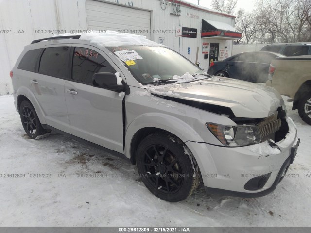 DODGE JOURNEY 2013 3c4pddbg4dt703145