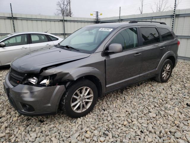 DODGE JOURNEY SX 2013 3c4pddbg4dt724643