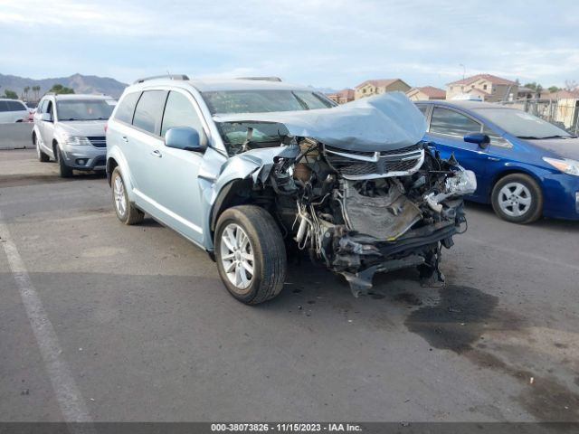 DODGE JOURNEY 2013 3c4pddbg4dt725226