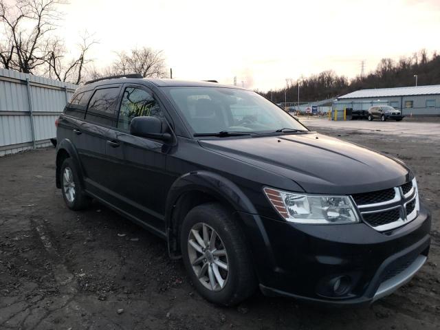 DODGE JOURNEY SX 2014 3c4pddbg4et120995