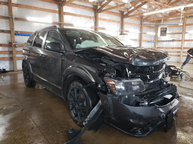 DODGE JOURNEY SX 2014 3c4pddbg4et140776