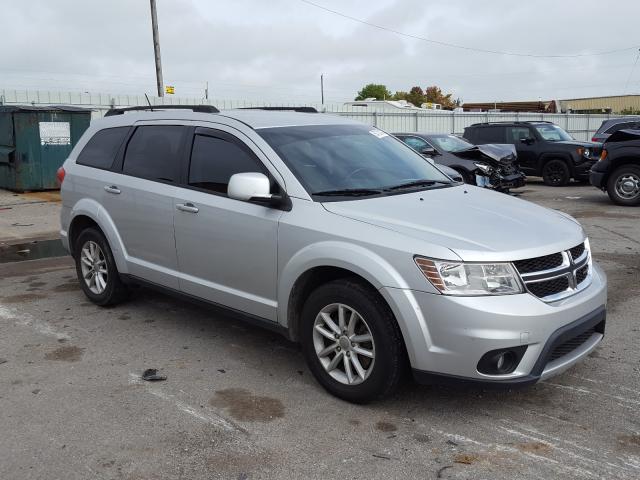 DODGE JOURNEY SX 2014 3c4pddbg4et144455