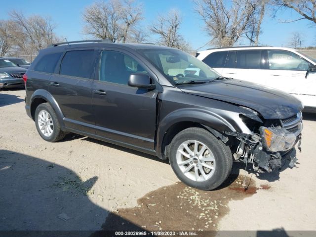 DODGE JOURNEY 2014 3c4pddbg4et155794