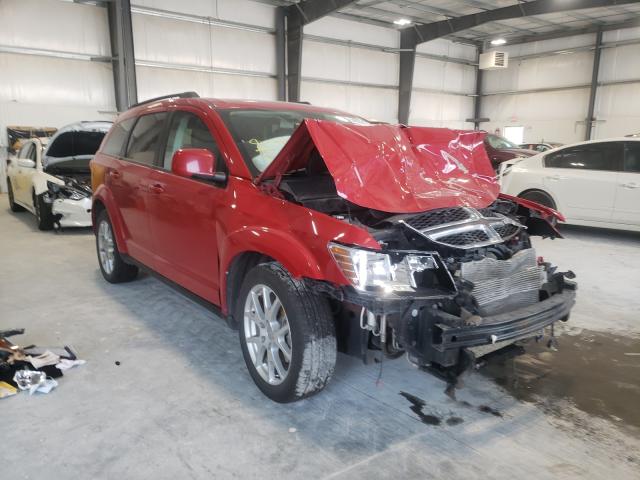 DODGE JOURNEY SX 2014 3c4pddbg4et164592