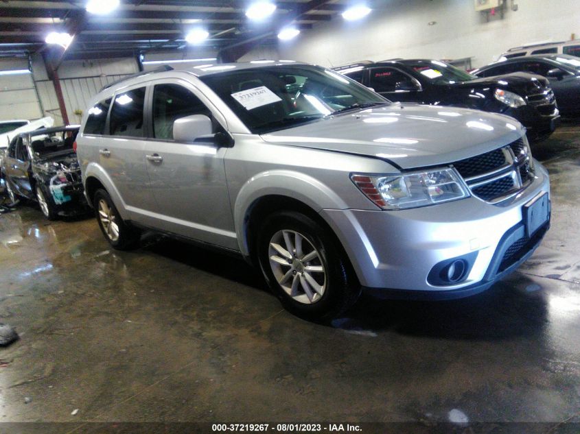 DODGE JOURNEY 2014 3c4pddbg4et175673