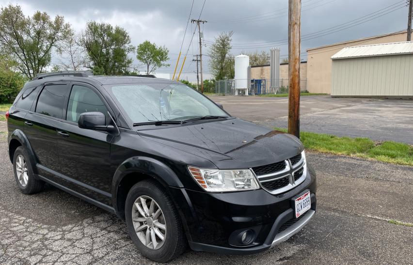 DODGE JOURNEY SX 2014 3c4pddbg4et178542