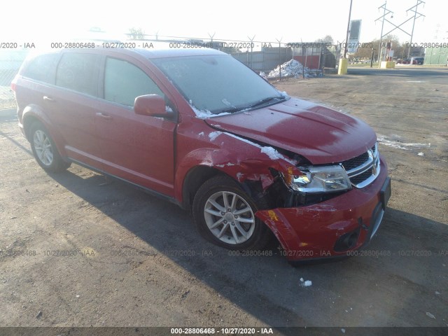 DODGE JOURNEY 2014 3c4pddbg4et182901