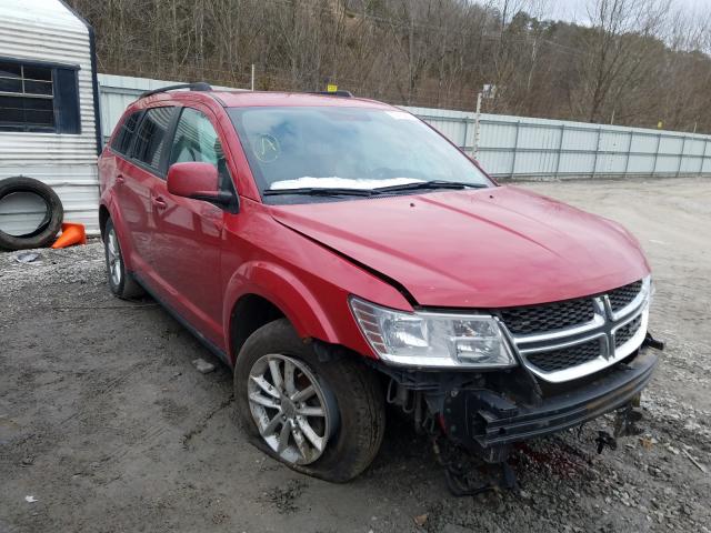 DODGE JOURNEY SX 2014 3c4pddbg4et190786