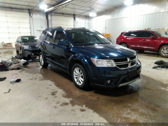 DODGE JOURNEY 2014 3c4pddbg4et193168