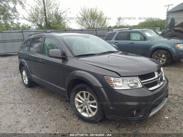 DODGE JOURNEY 2014 3c4pddbg4et194482