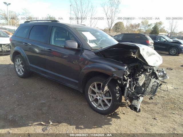 DODGE JOURNEY 2014 3c4pddbg4et206081