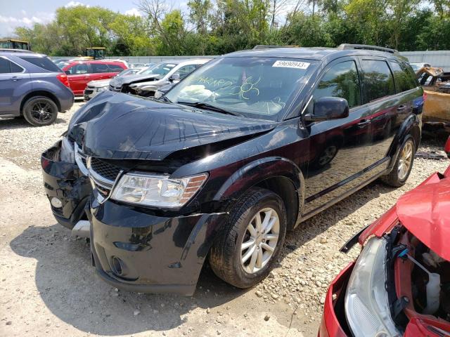 DODGE JOURNEY SX 2014 3c4pddbg4et209997