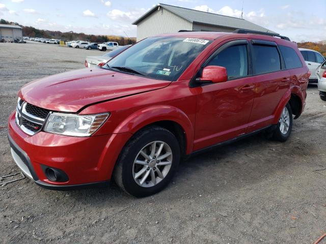 DODGE JOURNEY 2014 3c4pddbg4et212270