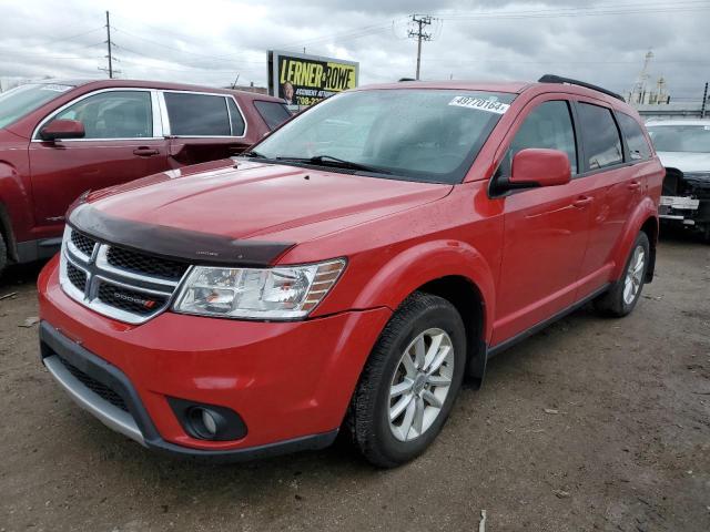 DODGE JOURNEY 2014 3c4pddbg4et229408