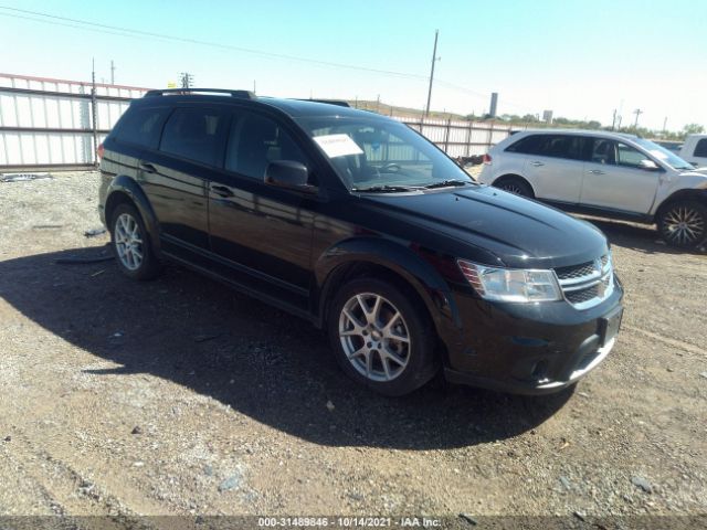 DODGE JOURNEY 2014 3c4pddbg4et236102