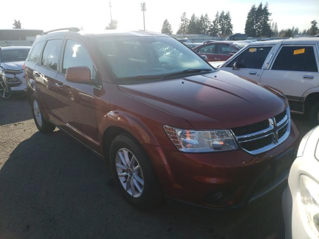 DODGE JOURNEY SX 2014 3c4pddbg4et242157