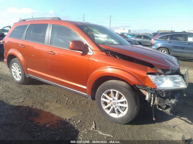 DODGE JOURNEY 2014 3c4pddbg4et251778