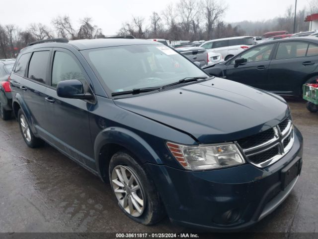 DODGE JOURNEY 2014 3c4pddbg4et297224