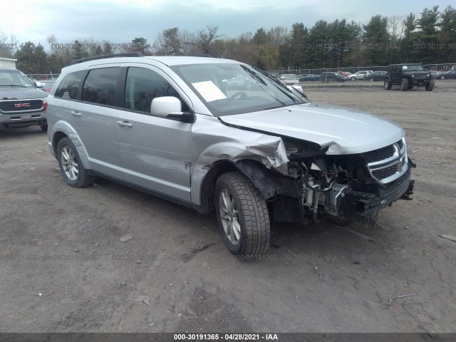 DODGE JOURNEY 2014 3c4pddbg4et297255