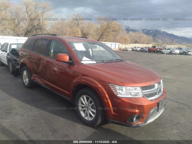 DODGE JOURNEY 2014 3c4pddbg4et297532