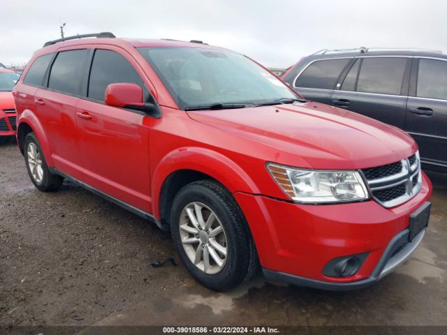 DODGE JOURNEY 2014 3c4pddbg4et301904