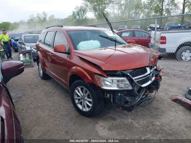 DODGE JOURNEY 2014 3c4pddbg4et302129