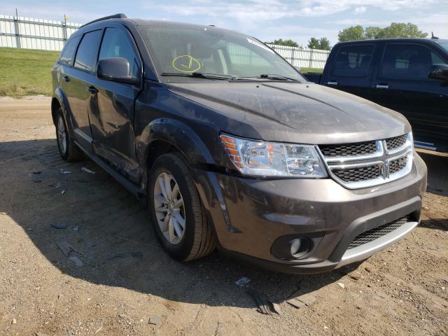 DODGE JOURNEY SX 2015 3c4pddbg4ft512702