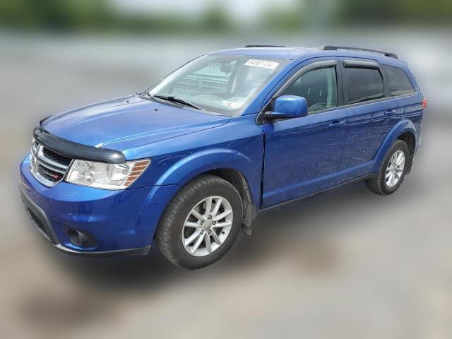 DODGE JOURNEY 2015 3c4pddbg4ft526163