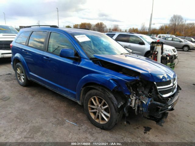 DODGE JOURNEY 2015 3c4pddbg4ft544193