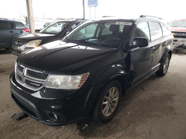 DODGE JOURNEY SX 2015 3c4pddbg4ft554710