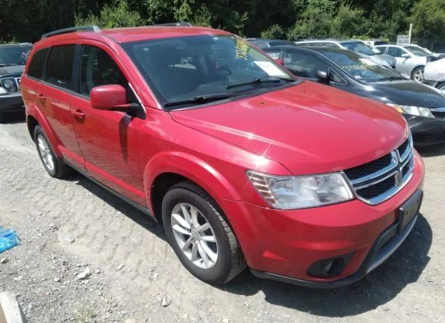 DODGE JOURNEY 2015 3c4pddbg4ft566467