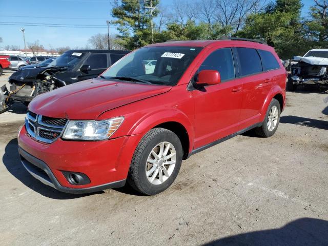 DODGE JOURNEY 2015 3c4pddbg4ft574603