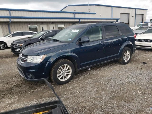 DODGE JOURNEY SX 2015 3c4pddbg4ft574729