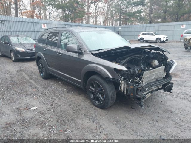 DODGE JOURNEY 2015 3c4pddbg4ft600813