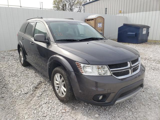 DODGE JOURNEY SX 2015 3c4pddbg4ft606529