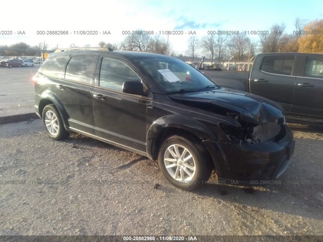 DODGE JOURNEY 2015 3c4pddbg4ft608653